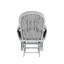 Fauteuil oscillant avec repose-pieds Mason-70107385-48202384