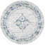 Tapis oriental bleu clair Arkins-896586003