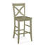 Hues Solid Wood Stool-40666298-40715850