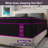 14'' Euro Top Medium-Firm Hybrid Mattress With Gel Memory Foam Mattress In A Box-17502476-17502473
