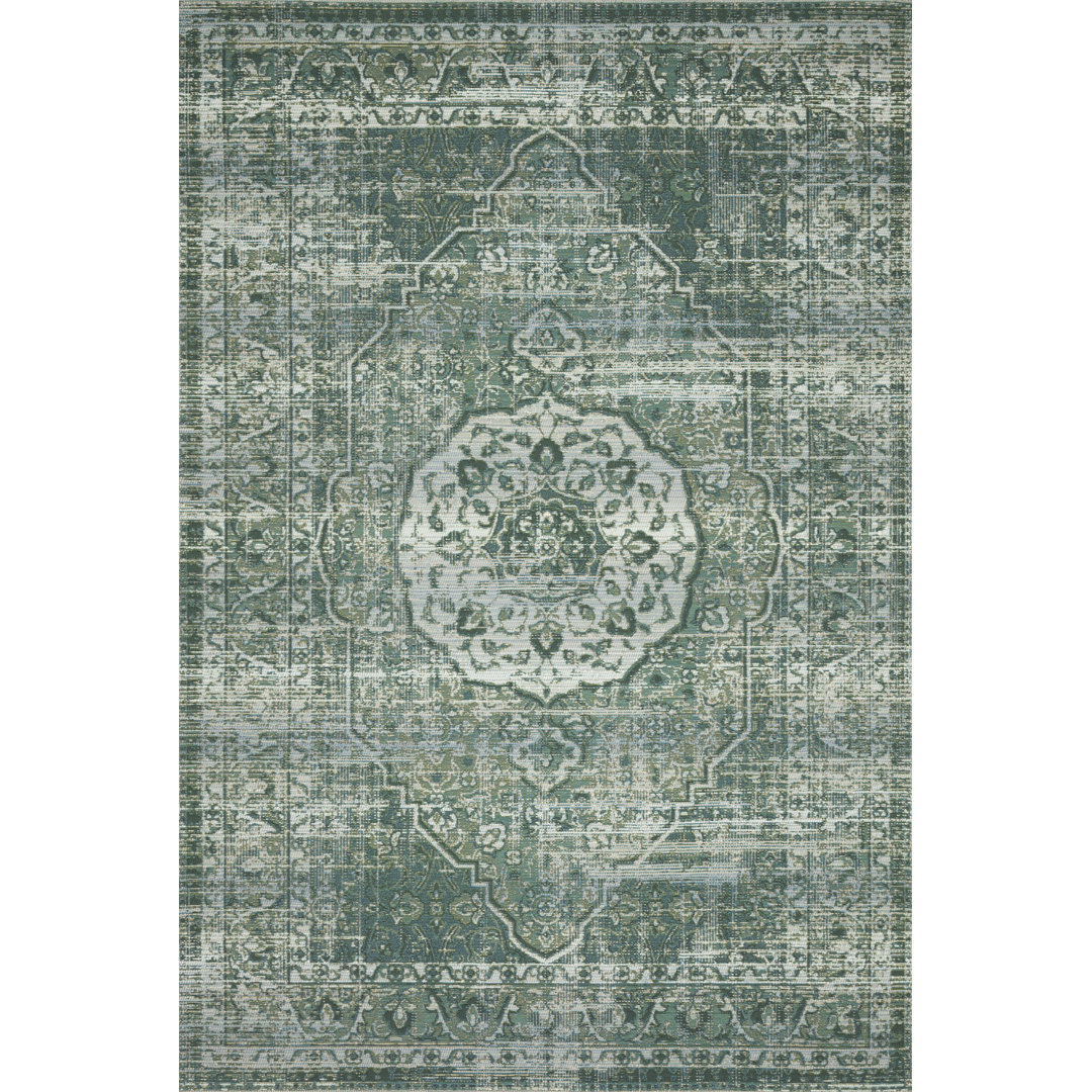 Corsica Oriental Indoor / Outdoor Rug Joss & Main Rug 
