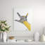 Sign Language III Print by Kelli Ellis-26939079-26939073