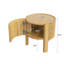 Table de bout 19,6 po