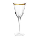 Optical Handmade Cordial Glass