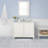 Laura Ashley Tablet Reversible Cotton Bath Rug-17547812-17556506