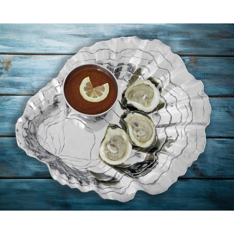 Coastal Chips And Dip Platter