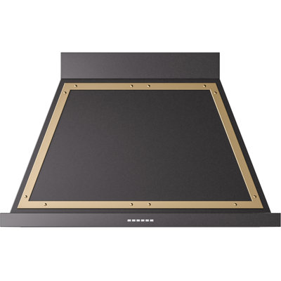 Hotte murale 40 pouces avec 600 PCM ILLES Nostalgie II Series Noblesse