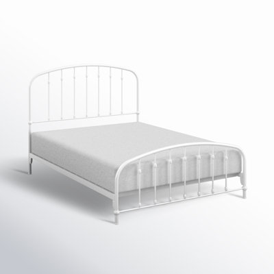 Wadsworth Metal Bed