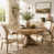 Blanc antique et bois naturel est en rupture de stock