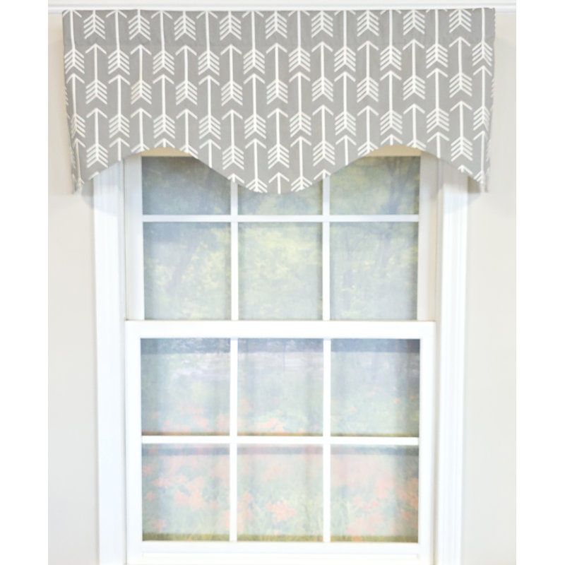 Native Cornice Valance