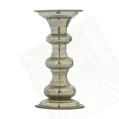 Porte-bougie colonne D6.1X11.8 "
