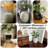 Damase Hidden Cat Litter Box Enclosure with Decorative Planter-83315742