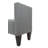 Hisle Polyester Blend Upholstered Bench-28475340