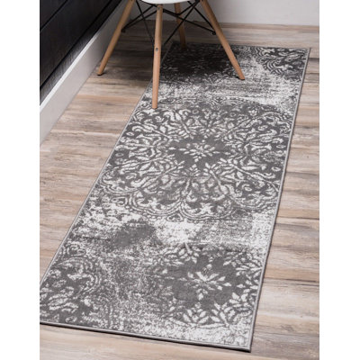 Oneita Floral Indoor Rug