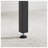 Jazire Counter Stool with Metal Frame