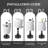 10”mini Cordless Led Table Lamp,rechargeable Battery,touch Dimmable 3 Level Brightness For Desk Bedside Patio Camping-155976428