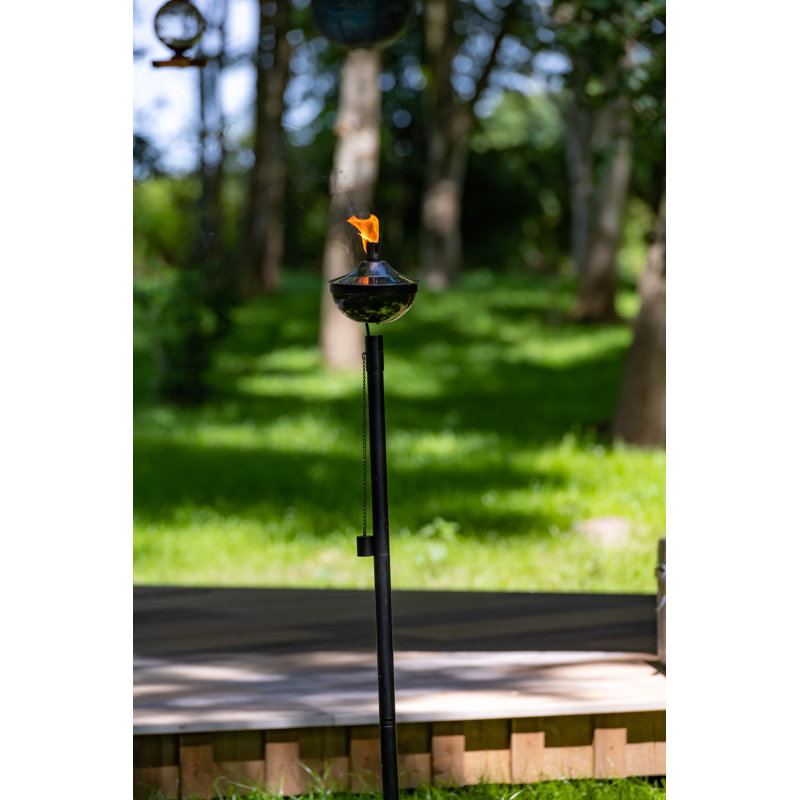 Regatta 160cm Metal Garden Torch
