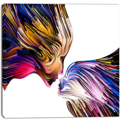 «Metaphorical Mind», reproduction d'art graphique