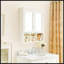 Armoire de rangement pour salle de bain