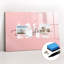 Magnetic Glass Dry Erase Board