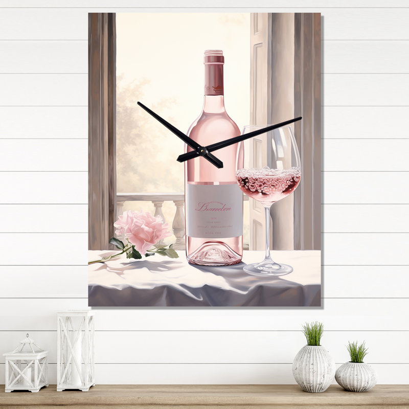 Horloge murale Hewart, Grand