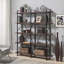 Bibliothèque standard H 70,95 "x l 58,95"