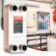 VEVOR 360 BTU Radiator Space Heater
