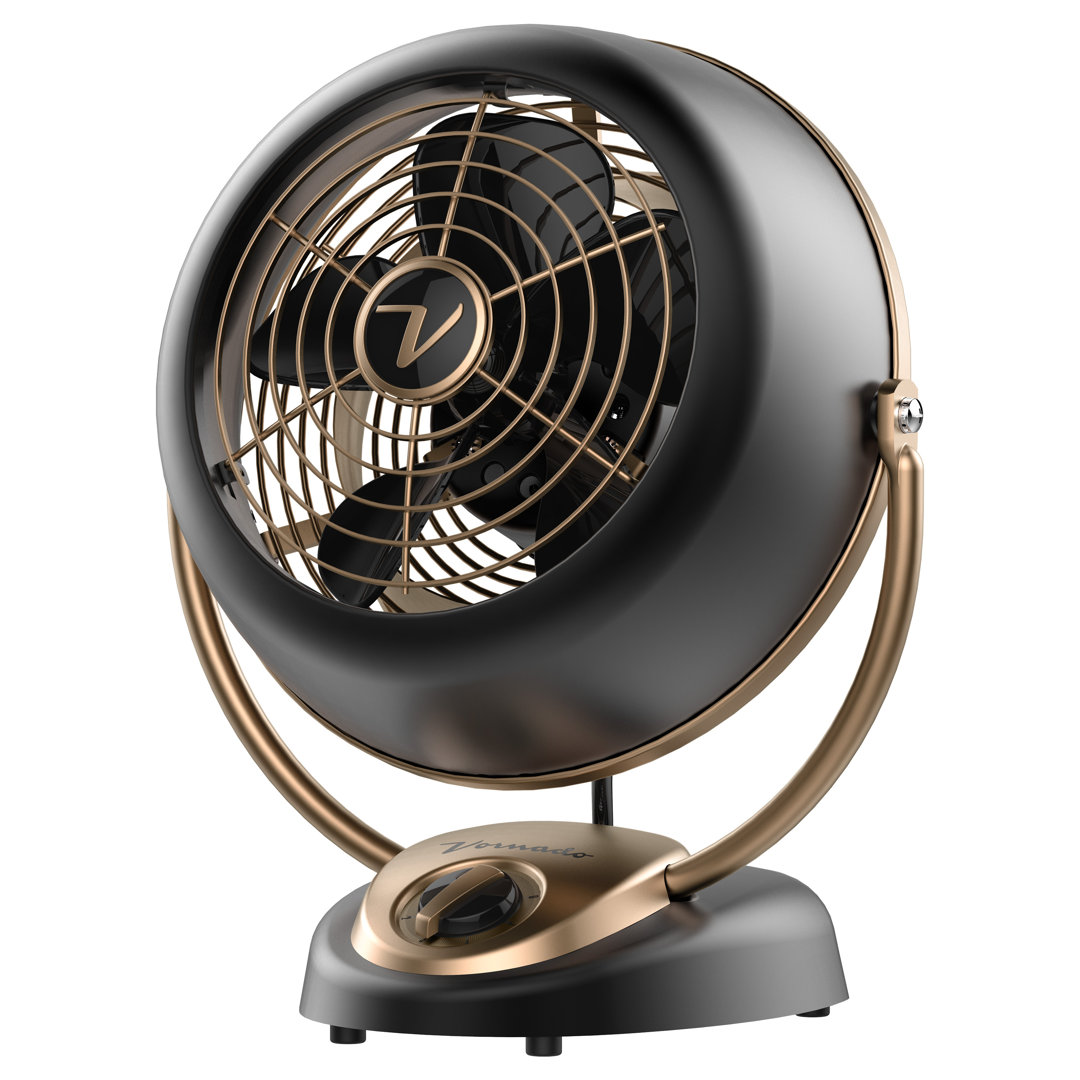 Timeless VFAN Alchemy Vintage Circulator Fan Vornado