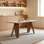 Table en dalles de noyer Wabi-Sabi-99550091