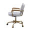 Chaise de bureau pivotante à 360 degrés-288662178