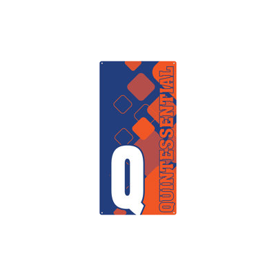 AmTab - ABannerG-Q-1836-EC - Acronym Banner - Geometric - Q Quintessential - 18"W x 36"L