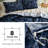 Bedsure Duvet Cover Queen Size - Reversible Duvet Cover Set with Zipper Closure, 3 Pieces Floral Patterned Bedding Set-106246882-106246895