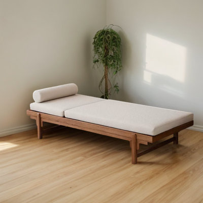 Upholstered Chaise Lounge