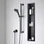 Tablette de douche rectangulaire 36 po