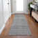 Tisdell Area Rug with Non-Slip Backing