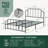 Gurtha Metal Platform Bed-1499861745-1518007080