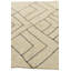 Tapis ivoire Ottilie