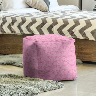 Upholstered Ottoman