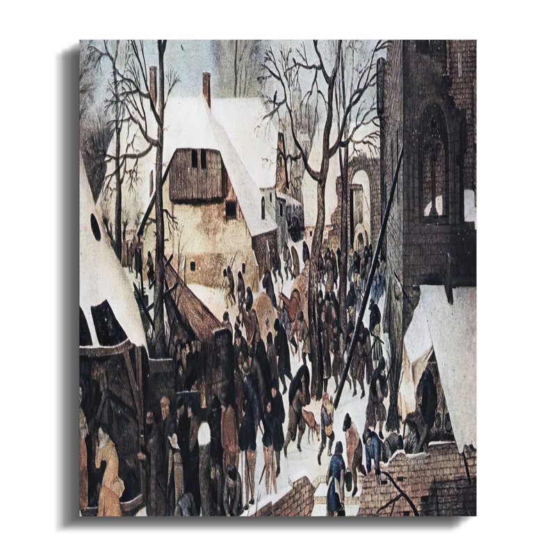 Wrapped Canvas Print Set, 20x24