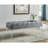 Macegan Velvet Upholstered Bench-466736094