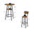 2 - Person Four Leg Dining Set