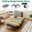 Single (3') Steel Bed