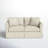 Shelby Upholstered 60'' Sleeper Sofa-961872315