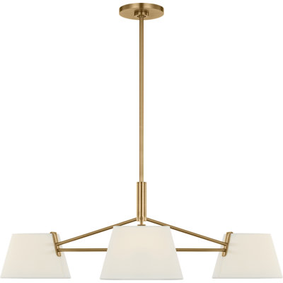 Raquelle Richard June Transitional Hale Chandelier