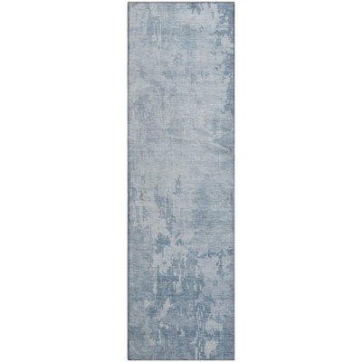 Premium Machine Washable Alijah AMF1257 Abstract Rug
