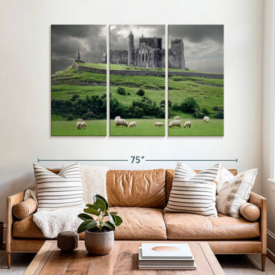 Lilie Rock Of Cashel