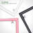 Over The Table Rod Stand with Clamps Adjustable 28"-43.5" Tall Table Arch Hanging for Wedding Party Decorations-116920396