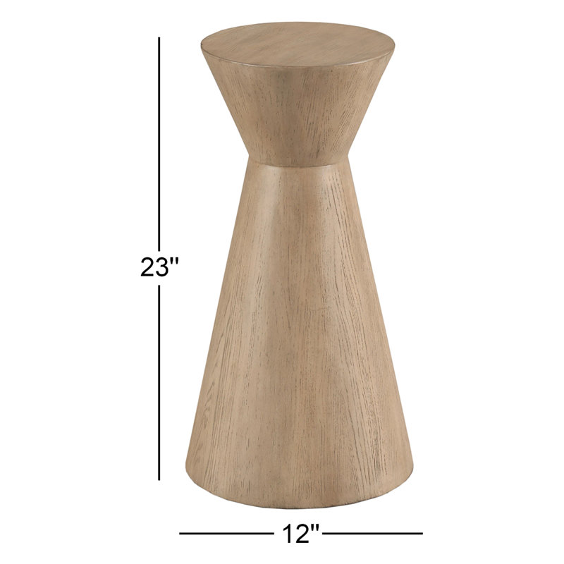 ROUND ACCENT TABLE