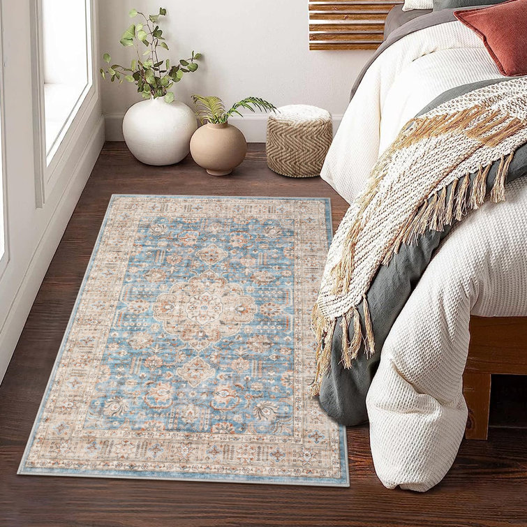 Olivarria Washable Indoor Rug