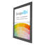 Snapezo Snap Frame Wide Series, Front Loading, Aluminum Poster Frame-102442667-102442670
